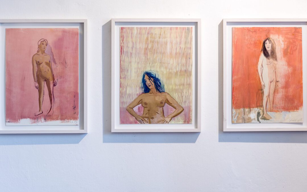 Ausstellungsansichten