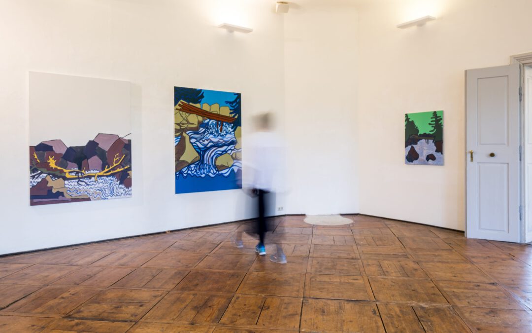 Ausstellungsansichten