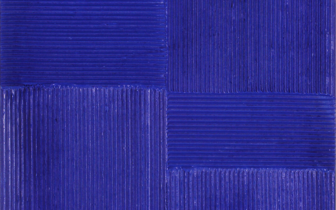Acryl auf Leinwand 2013, 72 x 72