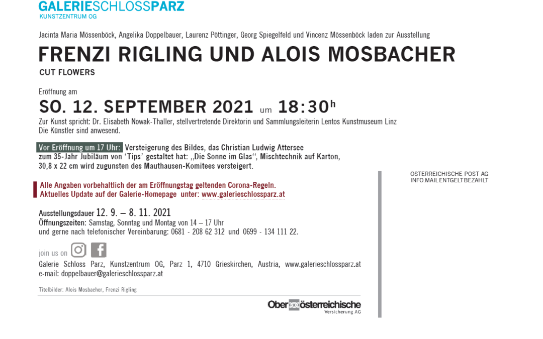 Einladung Hinten