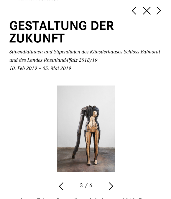 Gestaltung der zukunft