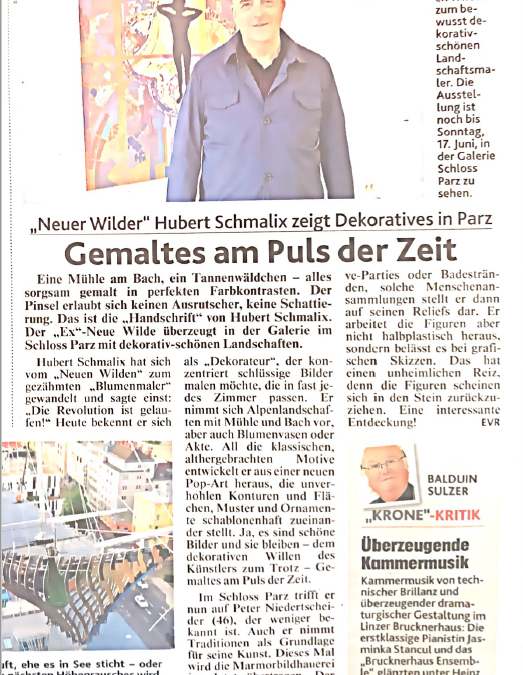 Hubert schmalix scan