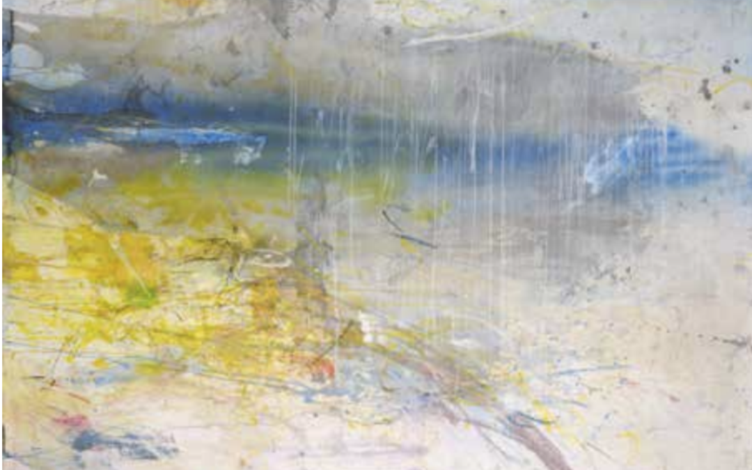 o.T. – Ina Fasching – 80×120 – 1400
