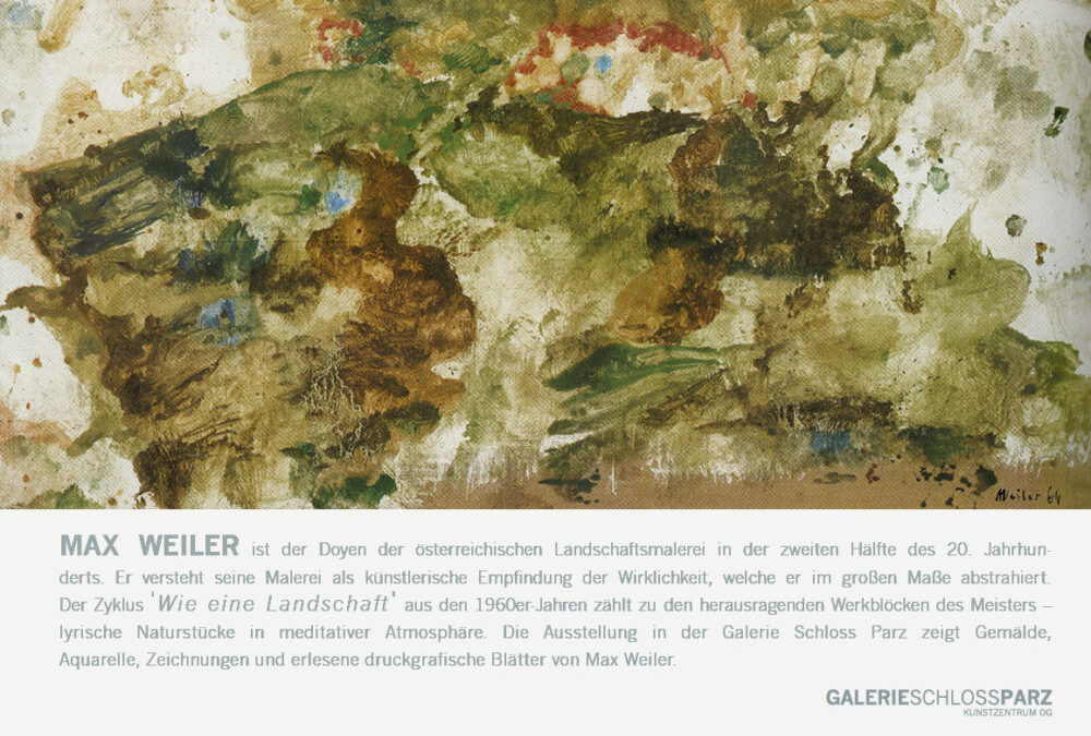 Karte A5 Max Weiler ansicht