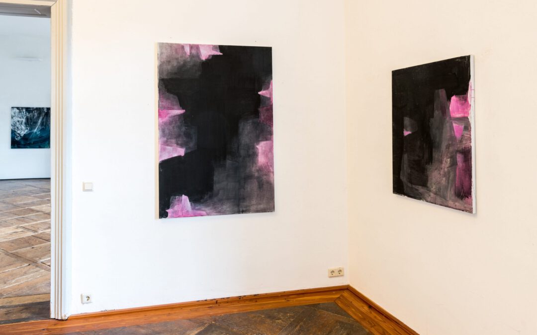 Abstrakt! Walter Vopava