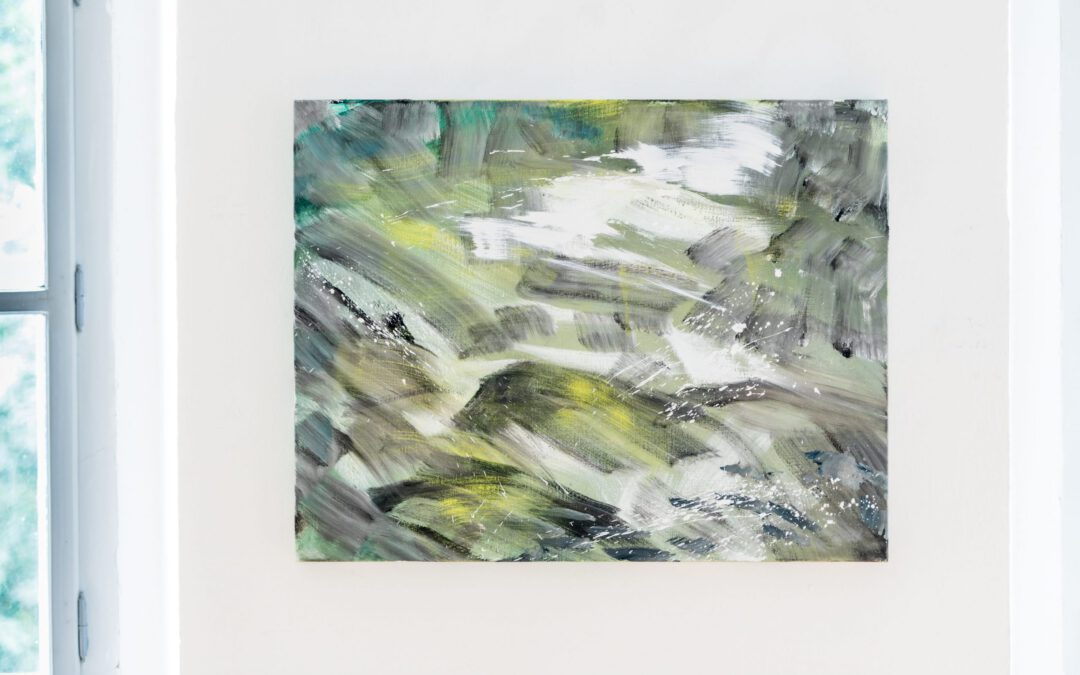 Abstrakt! Herbert Brandl