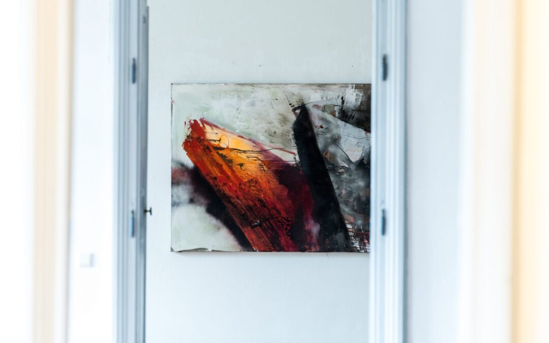 Abstrakt! Maria Moser