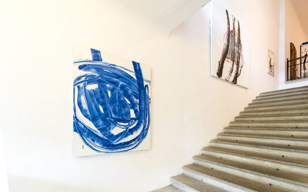 Abstrakt! Otto Zitko and Isa Stein
