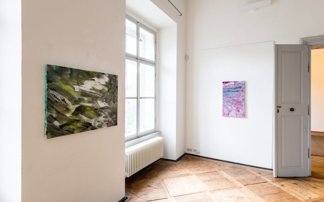 Abstrakt! Herbert Brandl