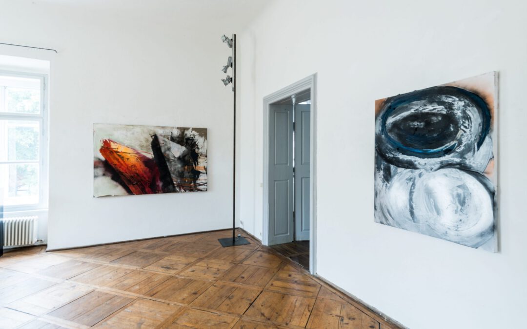 Abstrakt! Maria Moser