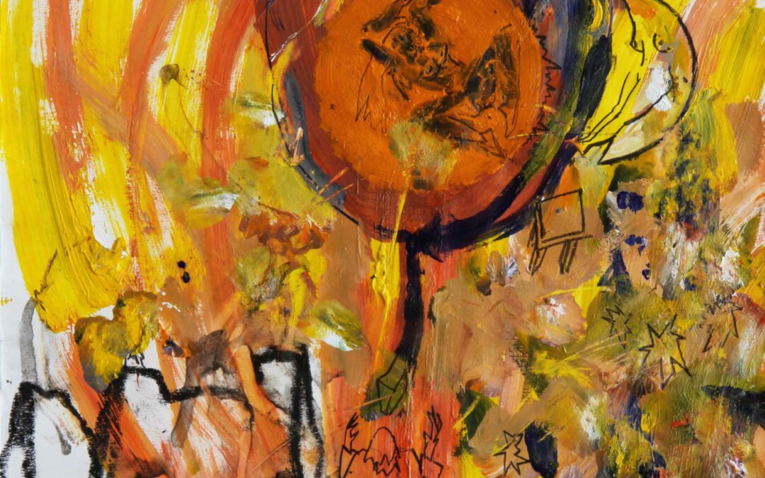Spiegelkunststück – 2014